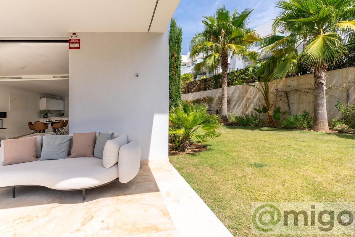 Venta de villa en Marbella