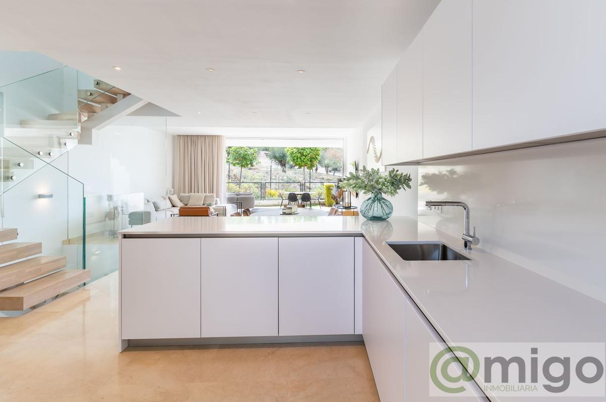 Venta de villa en Marbella