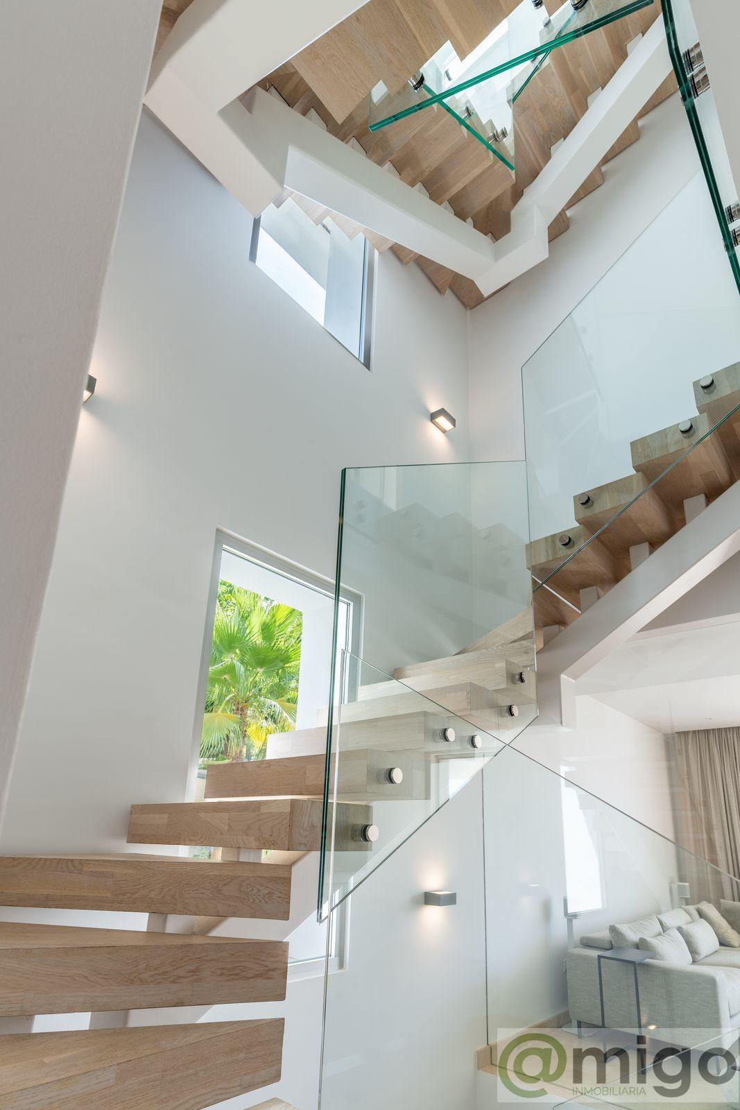 Venta de villa en Marbella