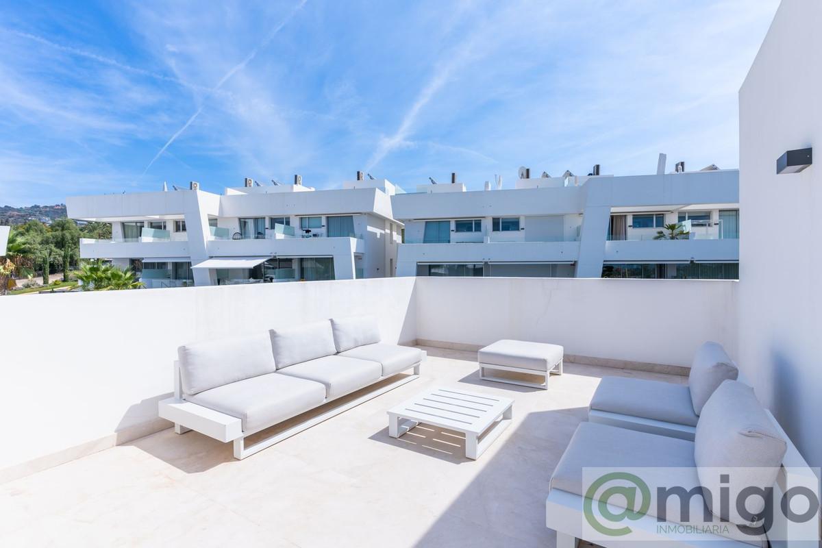 Venta de villa en Marbella