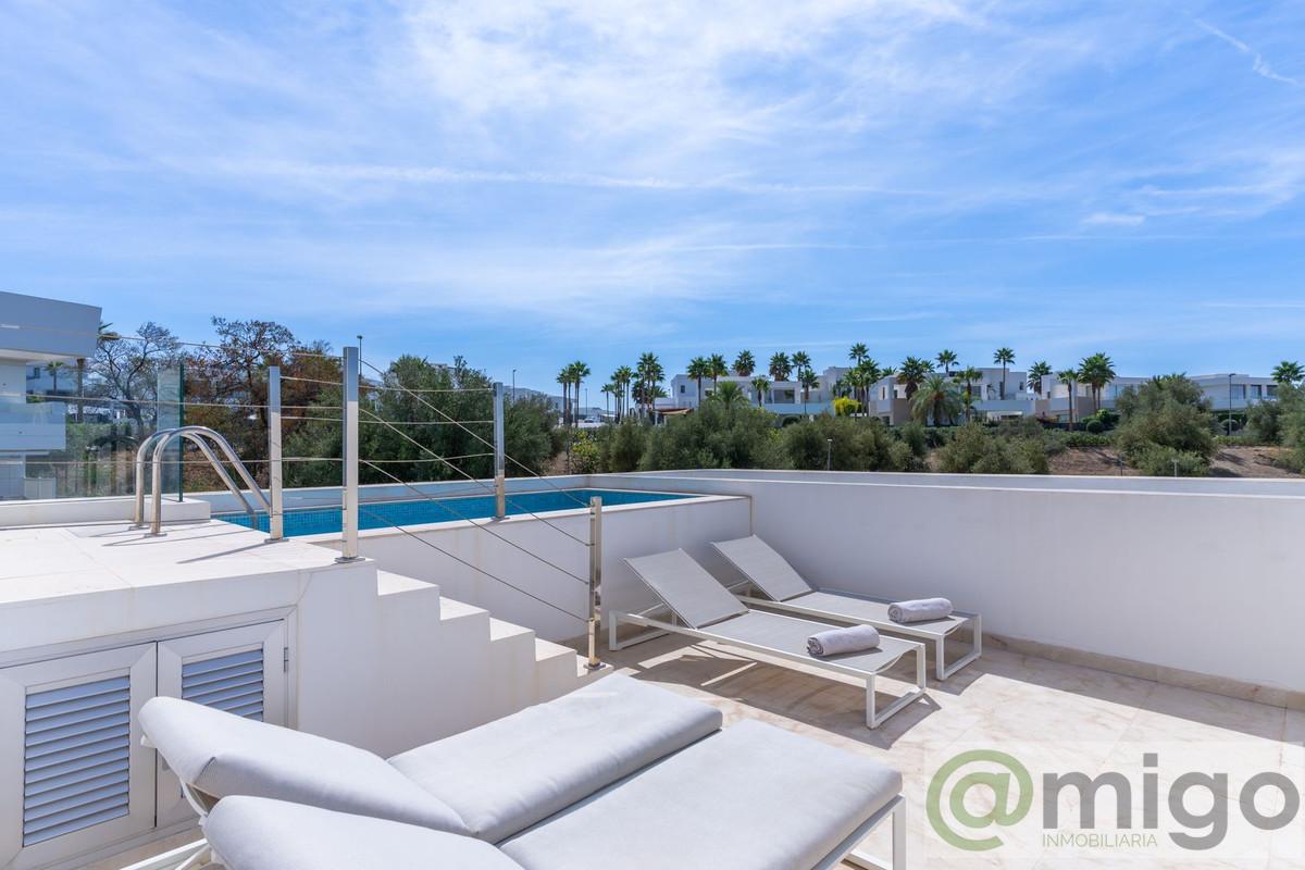 Venta de villa en Marbella