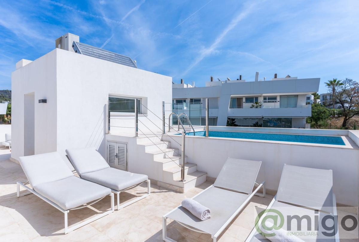 Venta de villa en Marbella