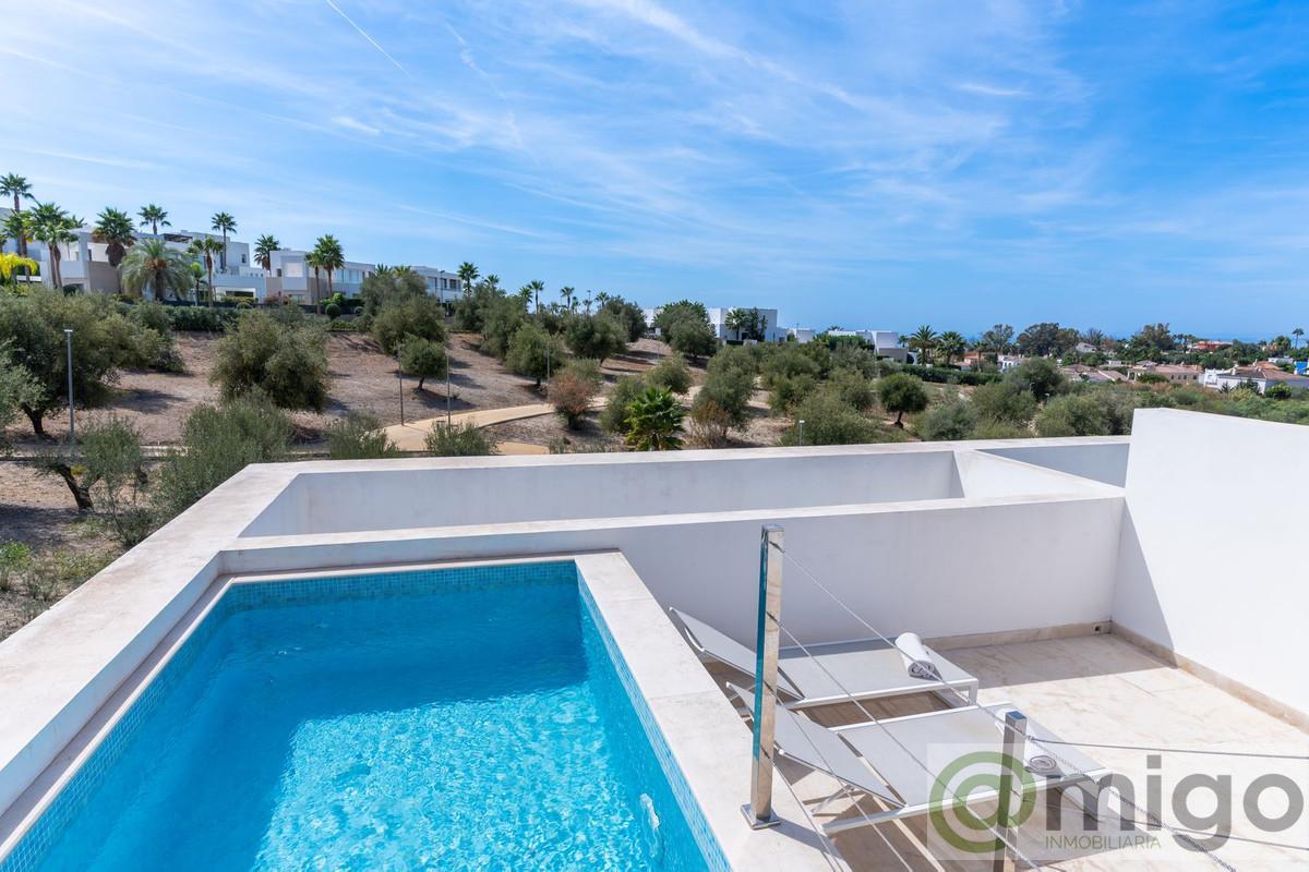 Venta de villa en Marbella