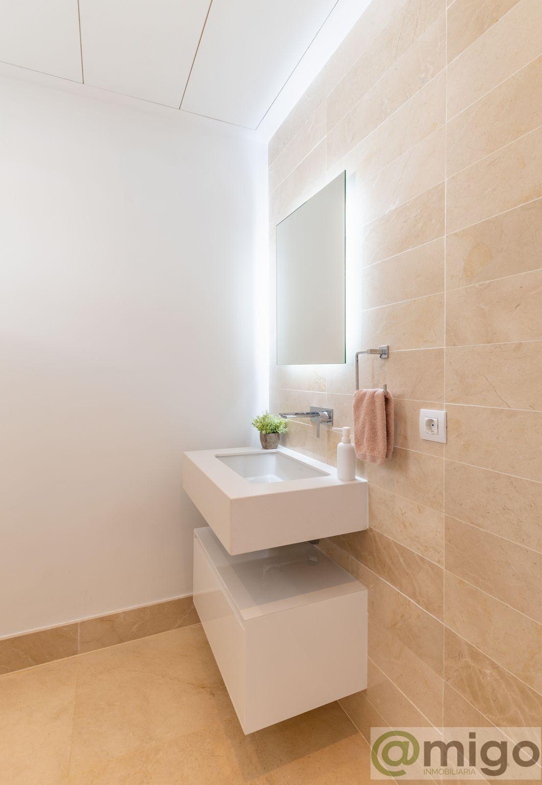 Venta de villa en Marbella