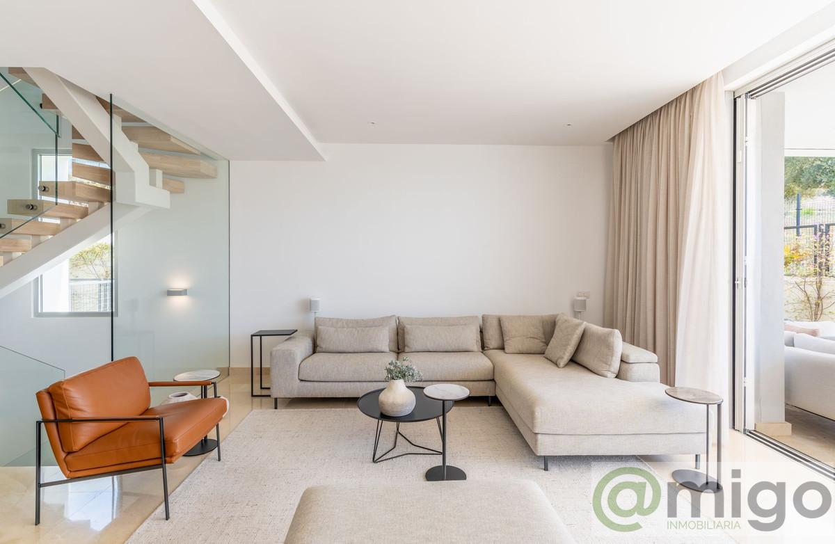 Venta de villa en Marbella