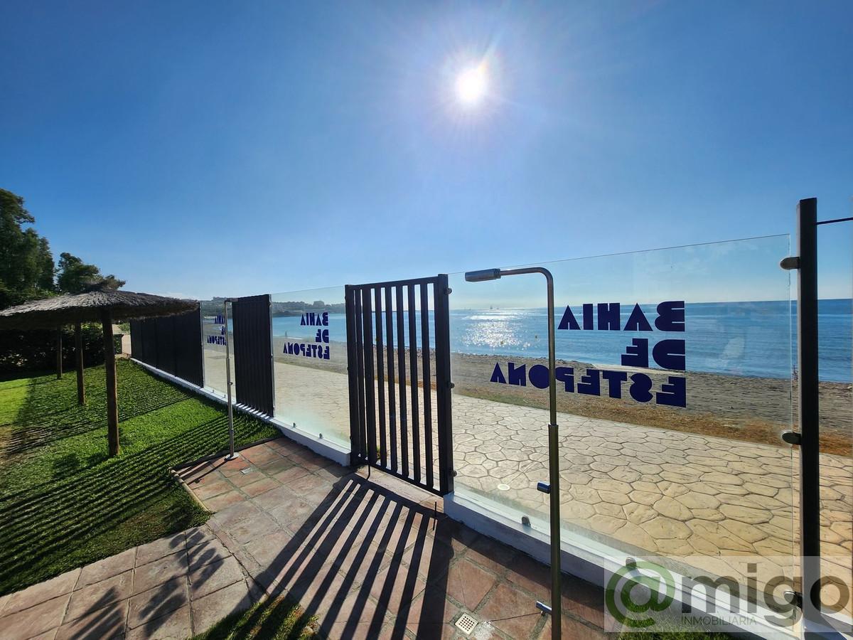 Venta de apartamento en Estepona