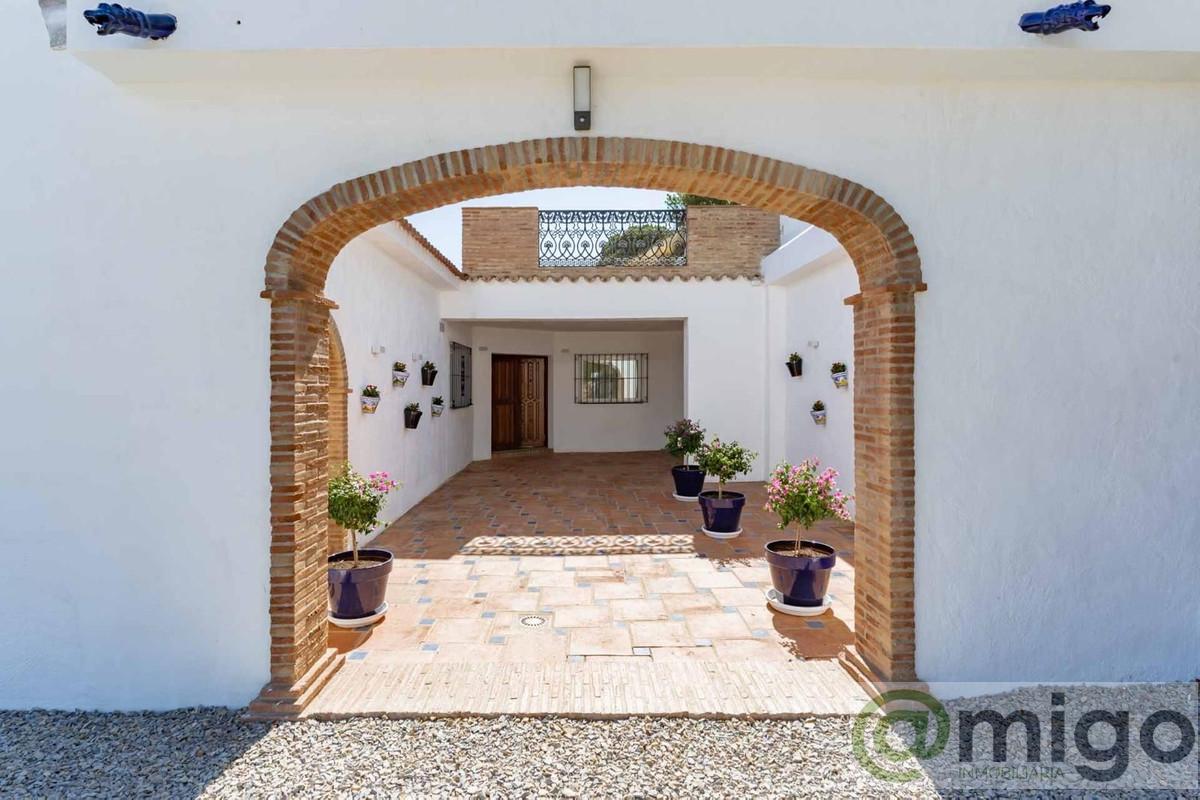 Venta de villa en Estepona
