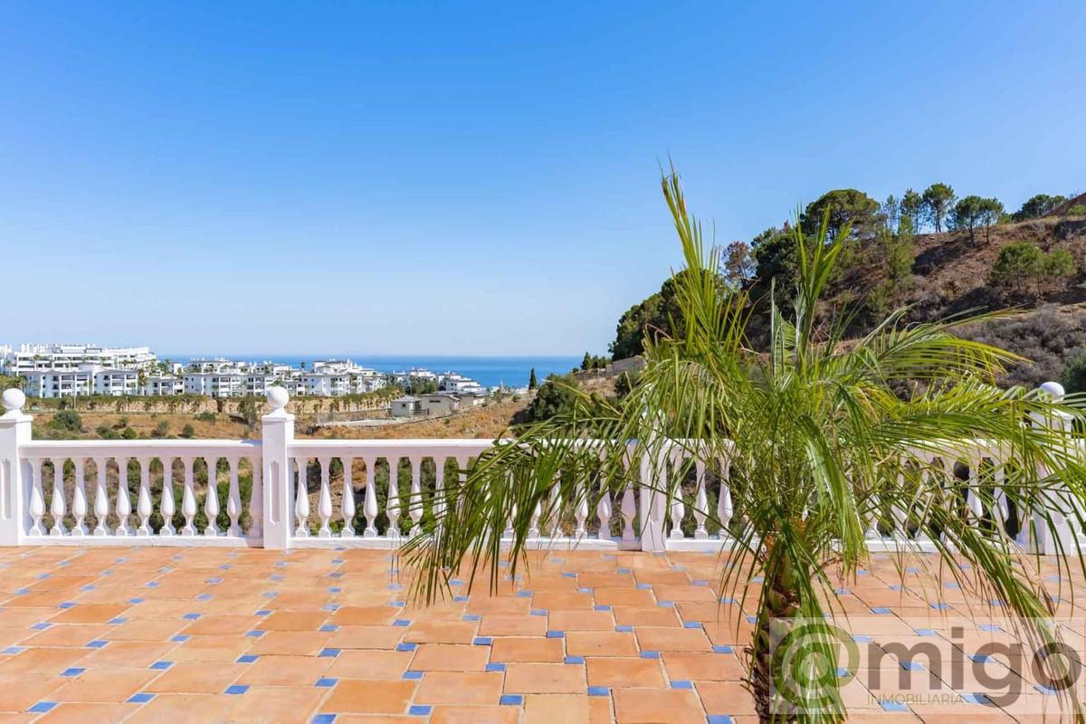 Venta de villa en Estepona