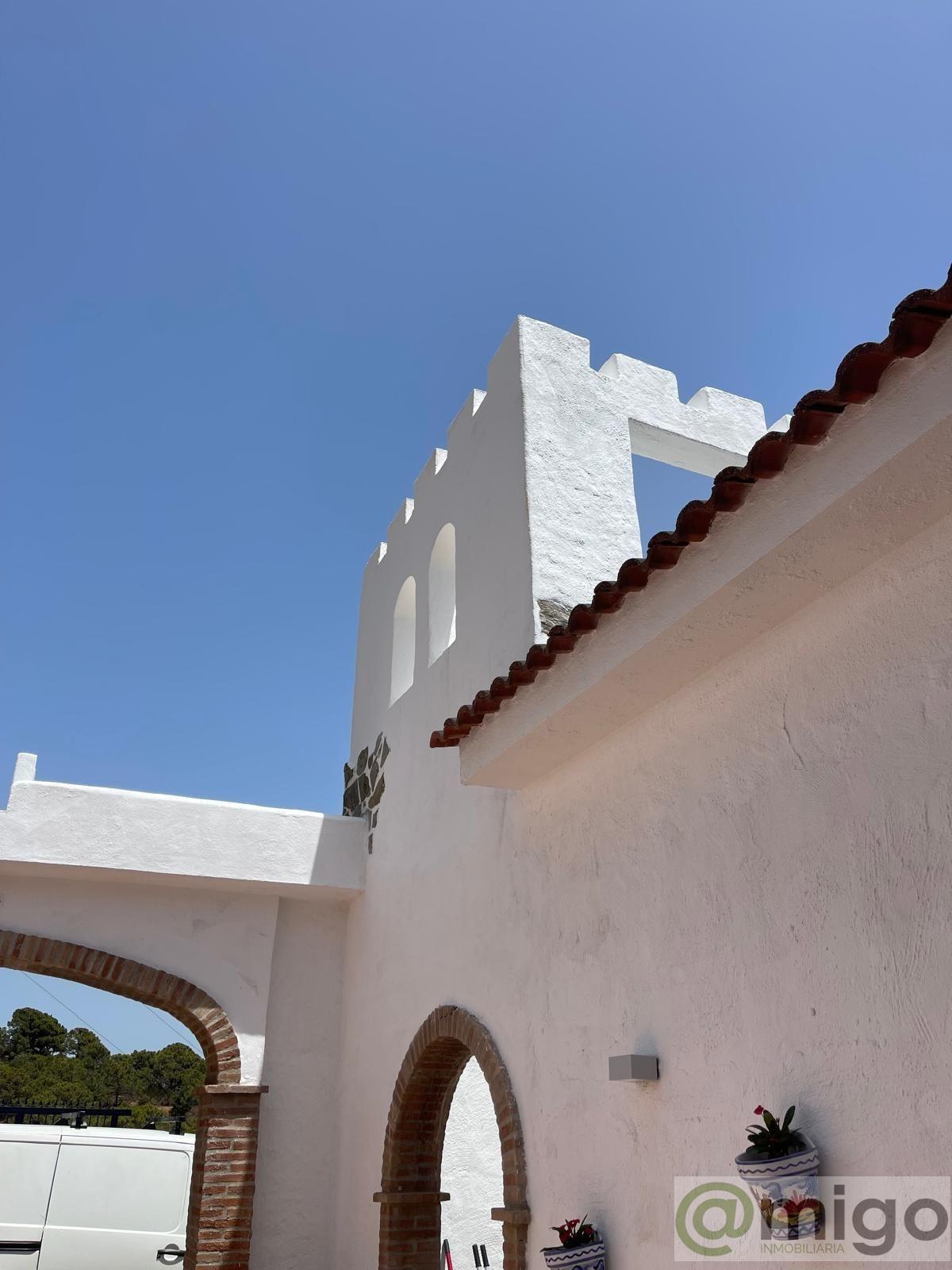 Venta de villa en Estepona