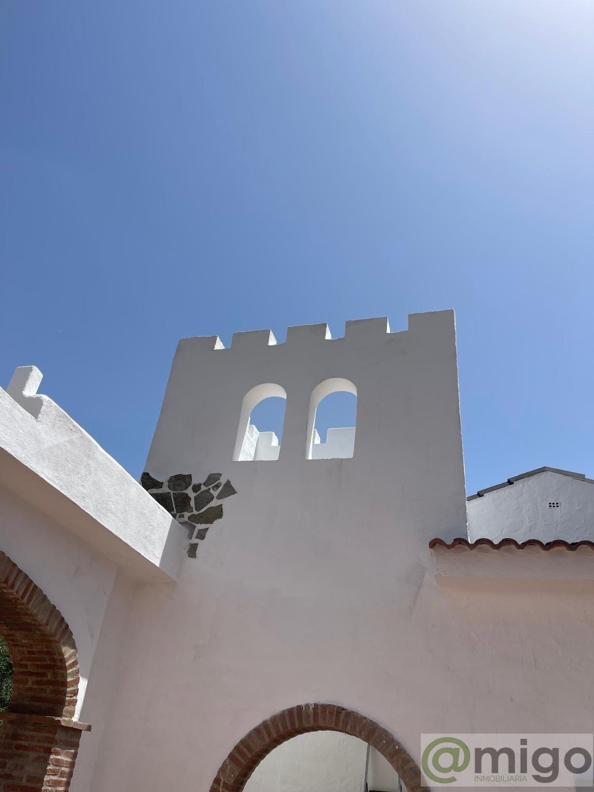 Venta de villa en Estepona