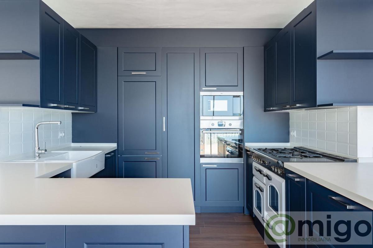 Venta de villa en Estepona