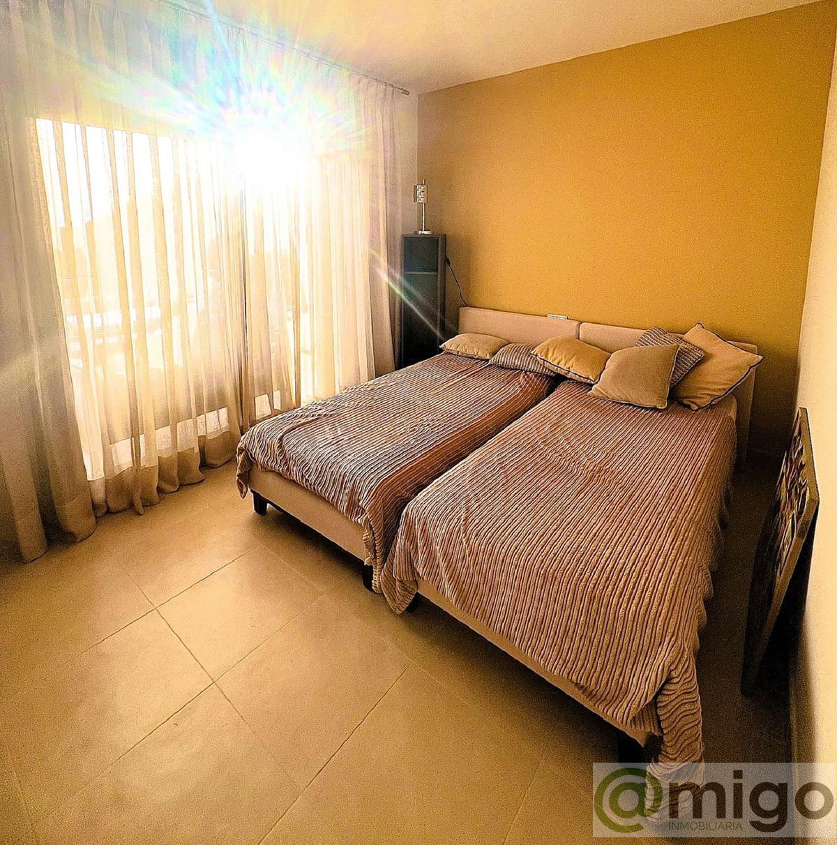 For sale of apartment in Marbella