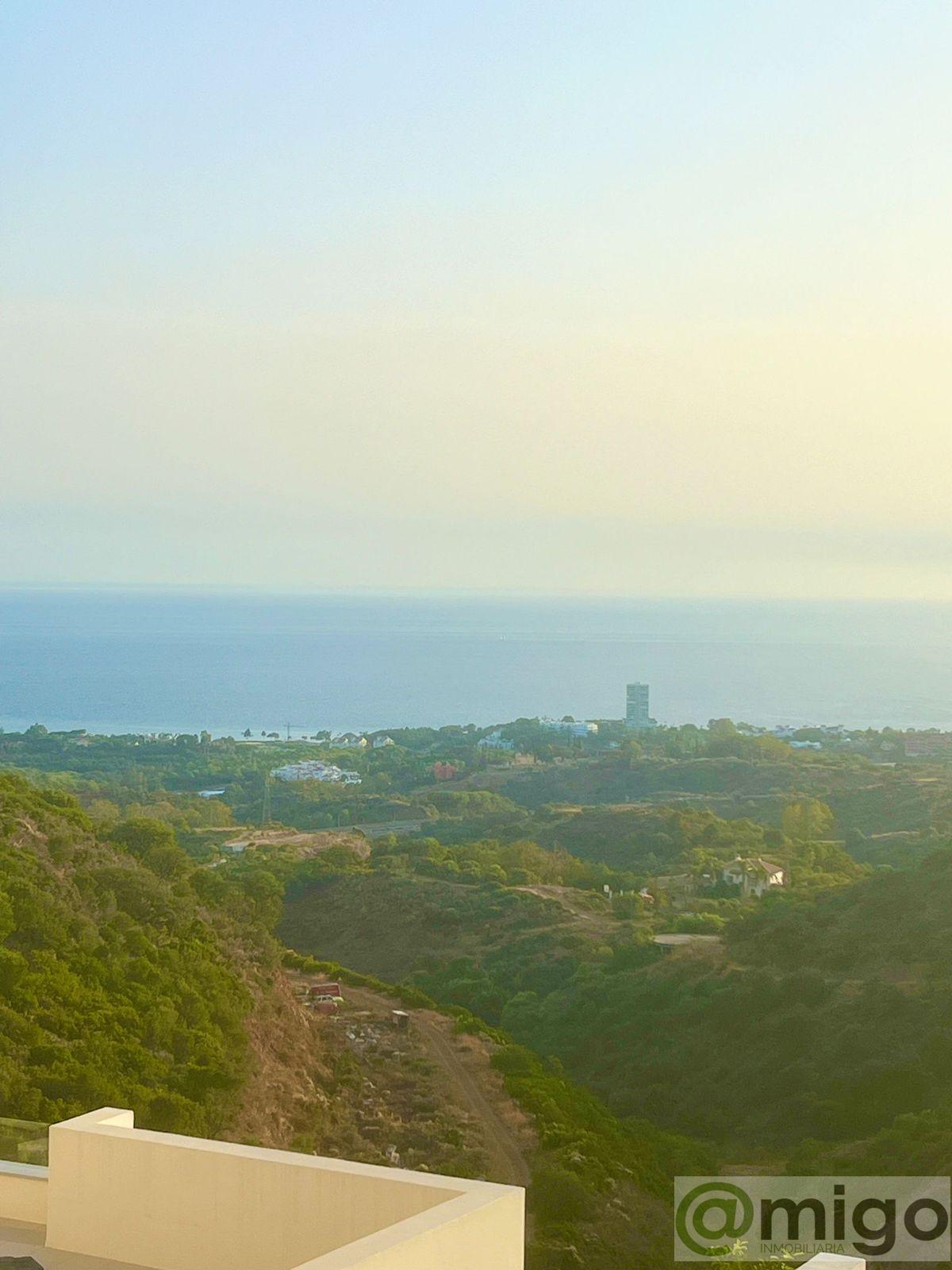 For sale of apartment in Marbella