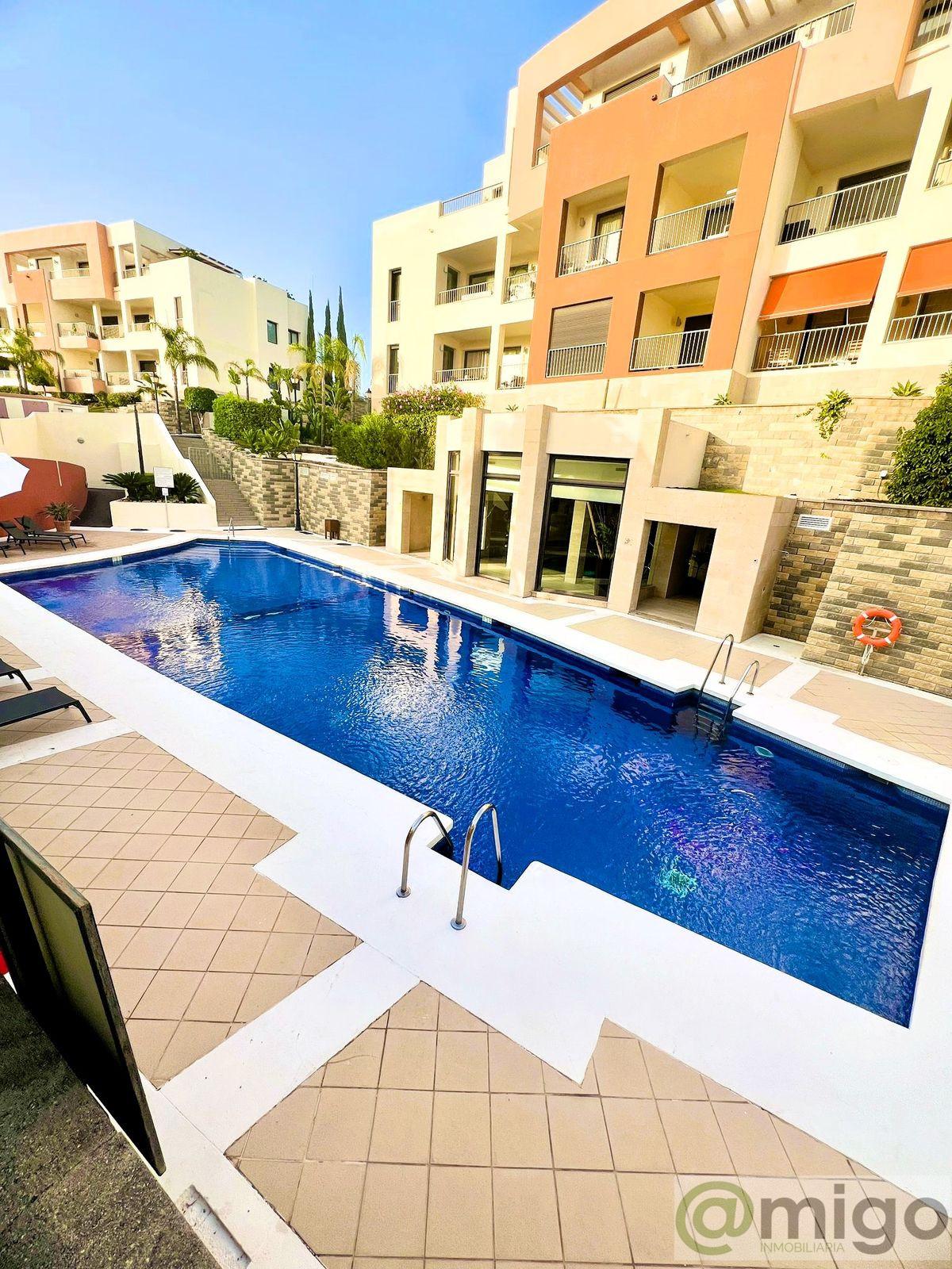 For sale of apartment in Marbella