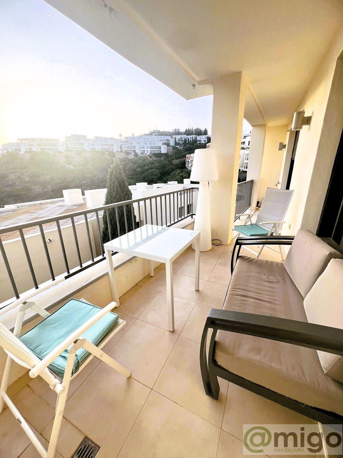For sale of apartment in Marbella