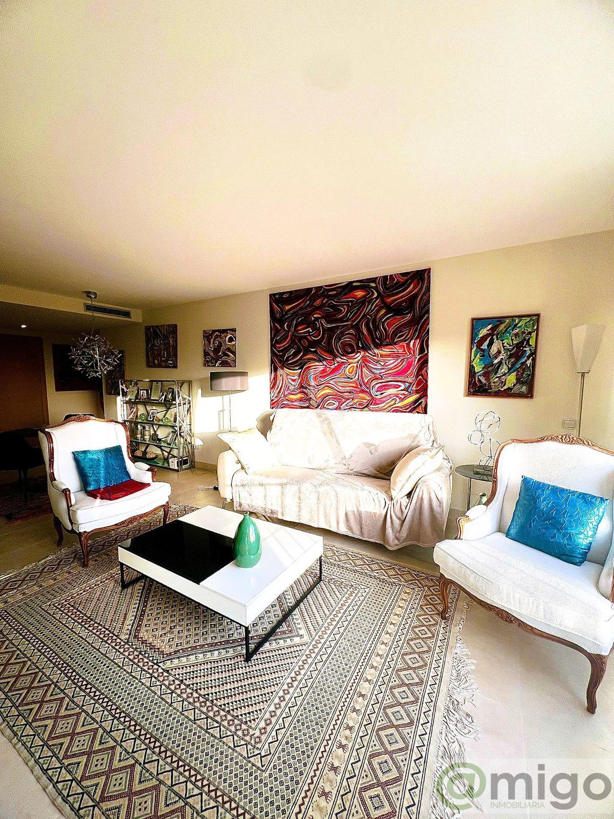 For sale of apartment in Marbella