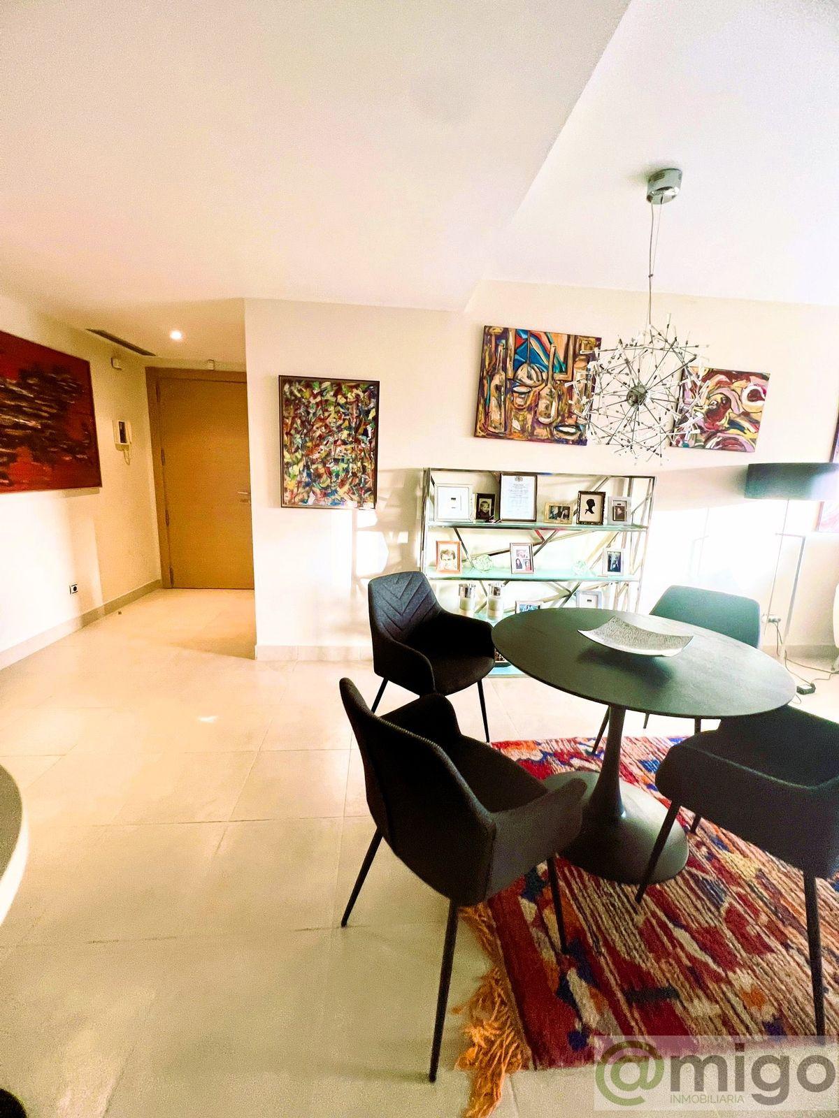 For sale of apartment in Marbella