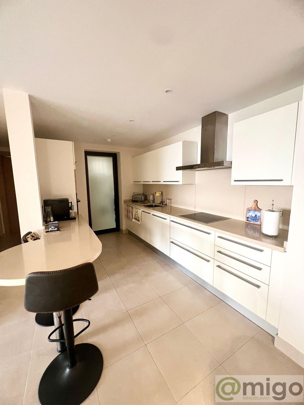 For sale of apartment in Marbella