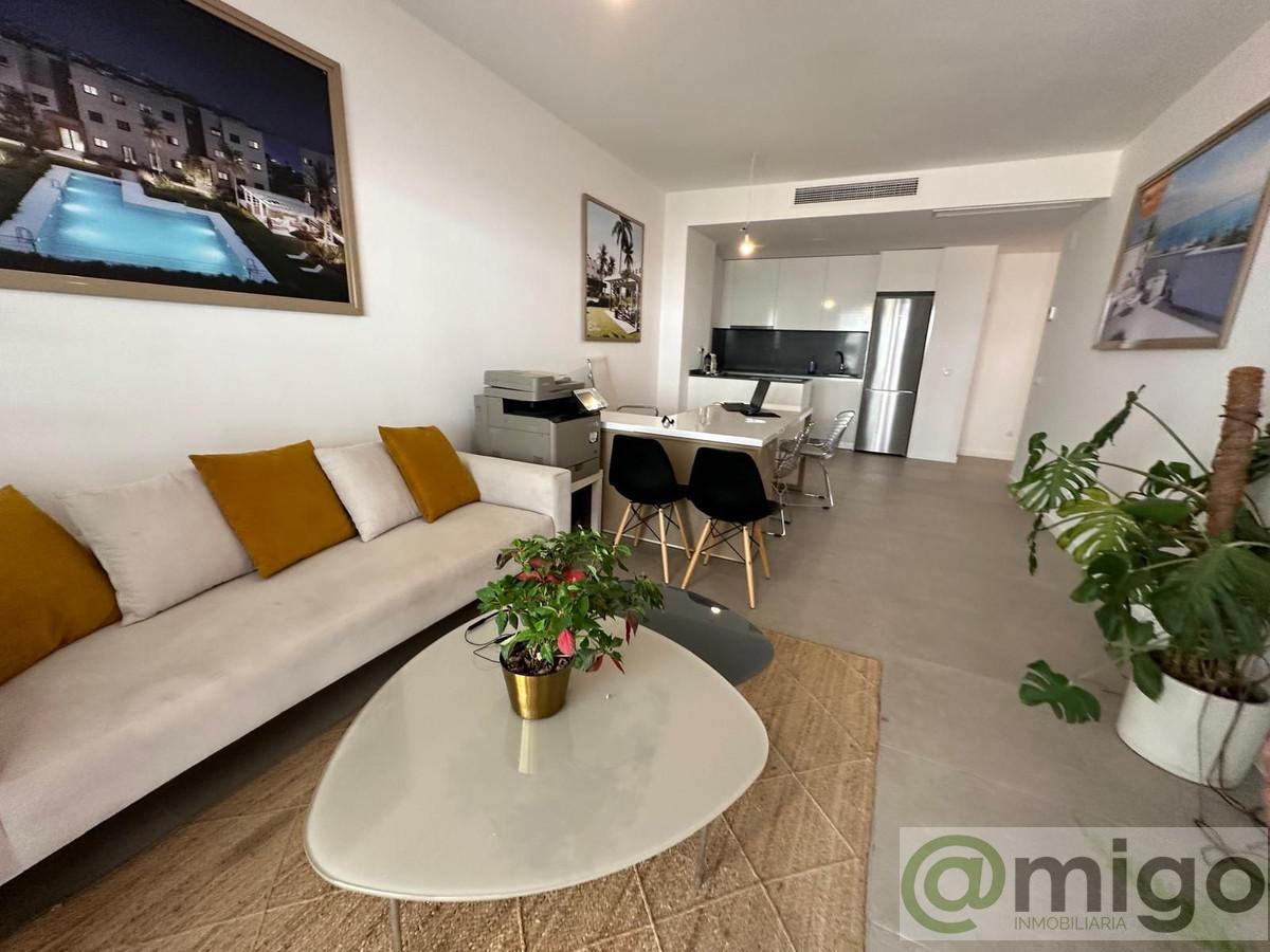 Venta de apartamento en Estepona