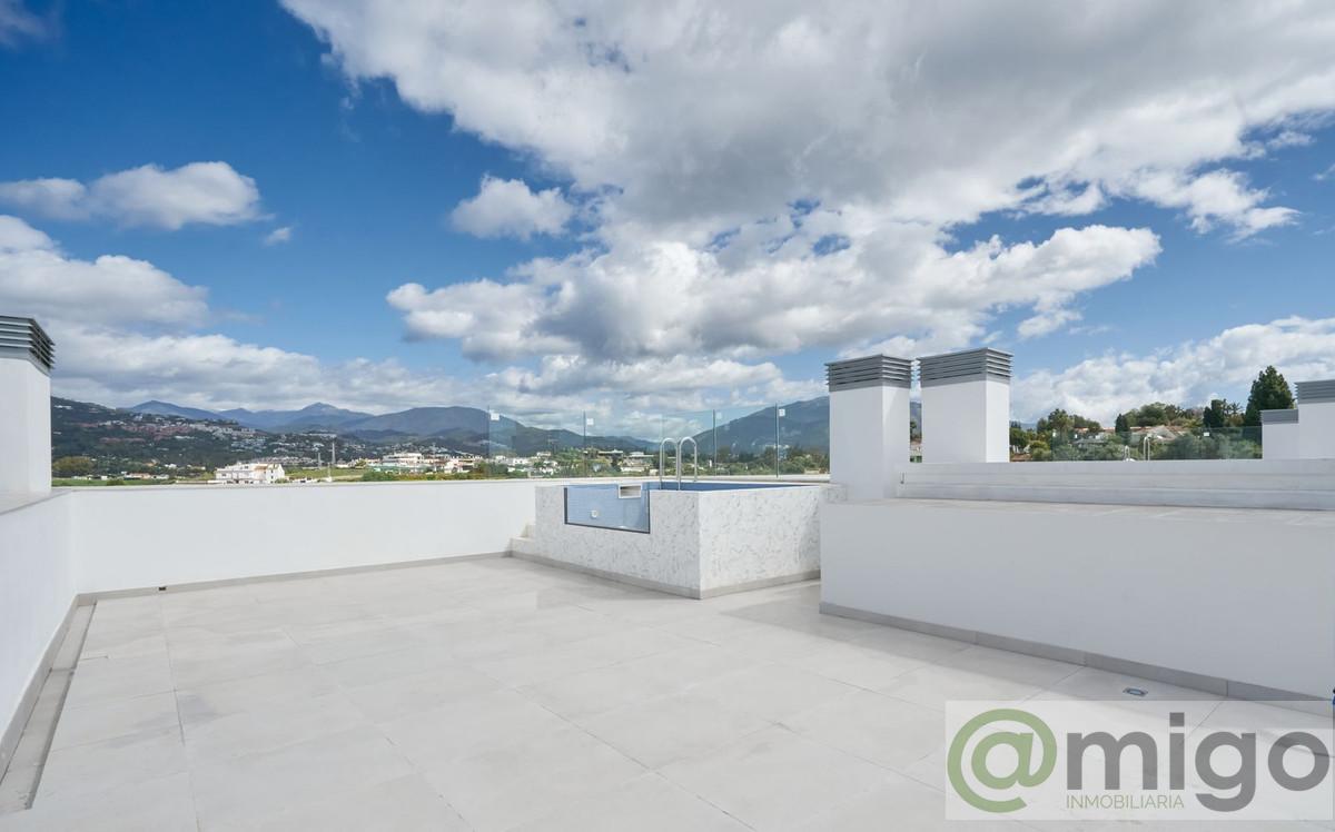 Venta de villa en Marbella