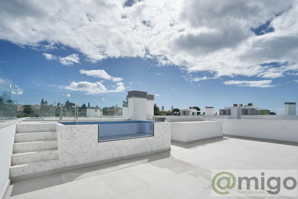 Venta de villa en Marbella