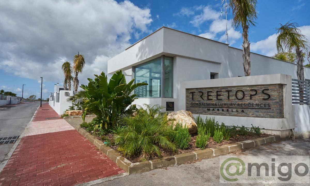 Venta de villa en Marbella