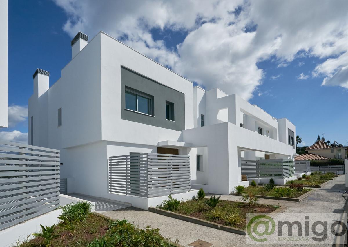 Venta de villa en Marbella