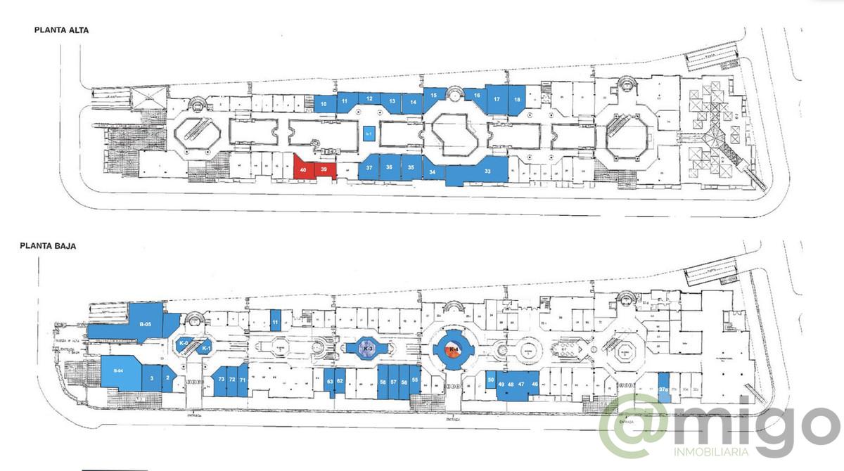 For sale of commercial in Marbella