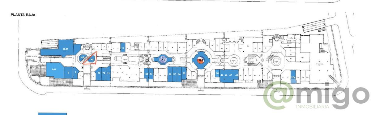 For sale of commercial in Marbella