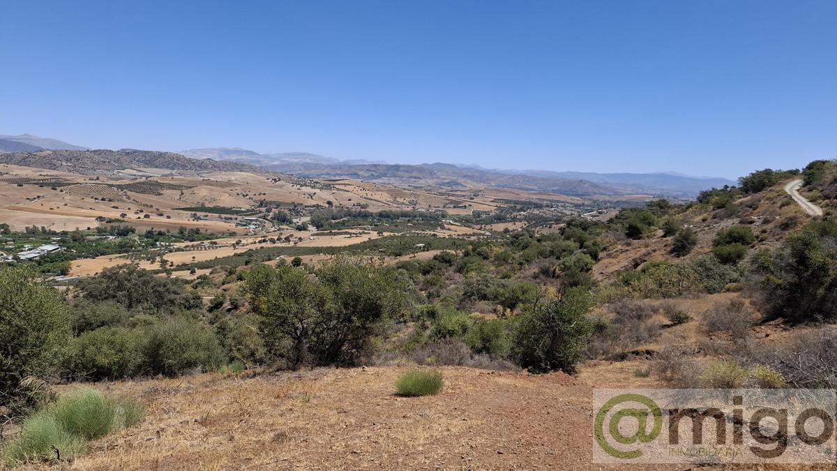 Venta de terreno en Coín