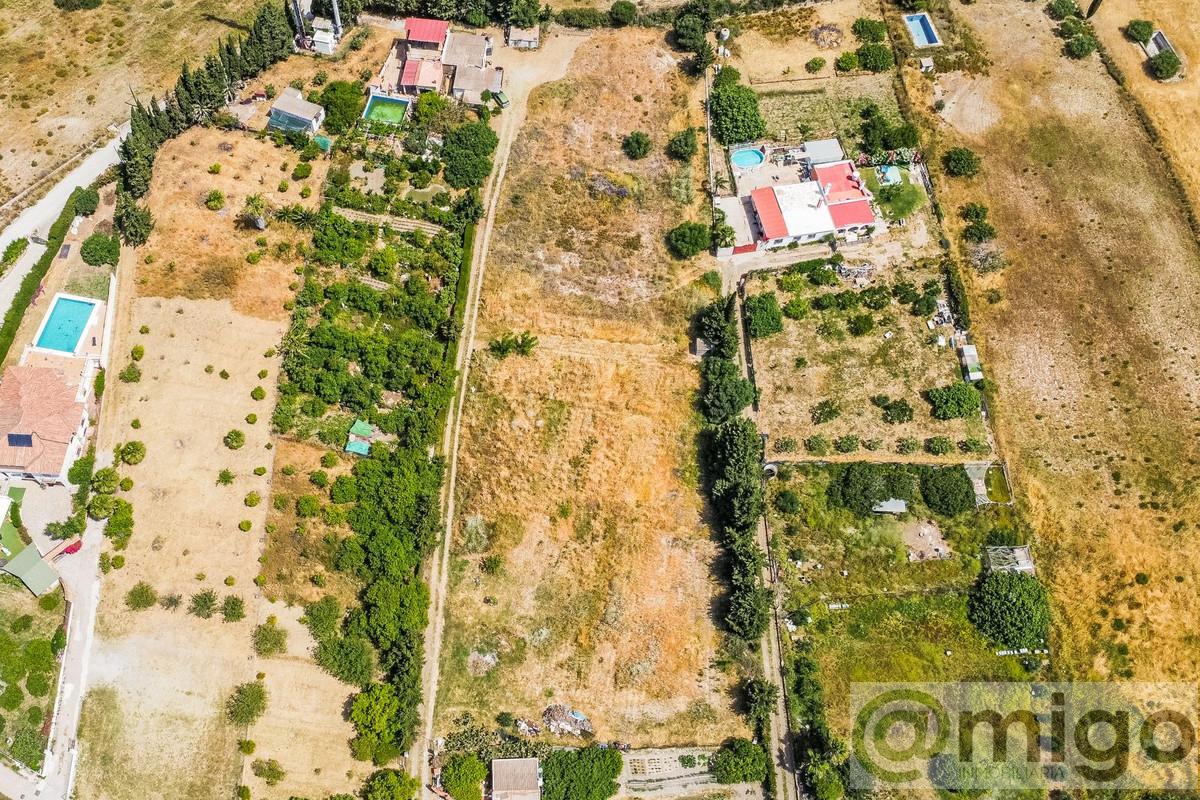 Venta de terreno en Estepona