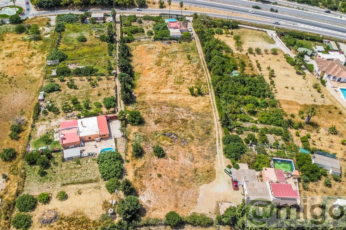 Venta de terreno en Estepona