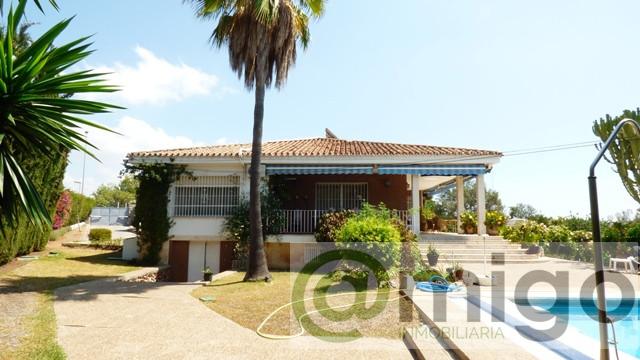 Venta de villa en Marbella
