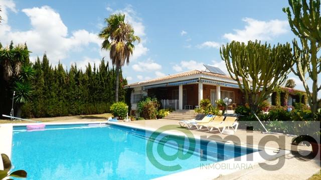 Venta de villa en Marbella