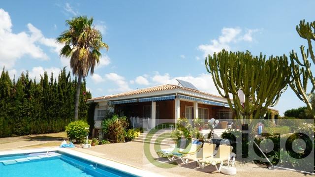 Venta de villa en Marbella