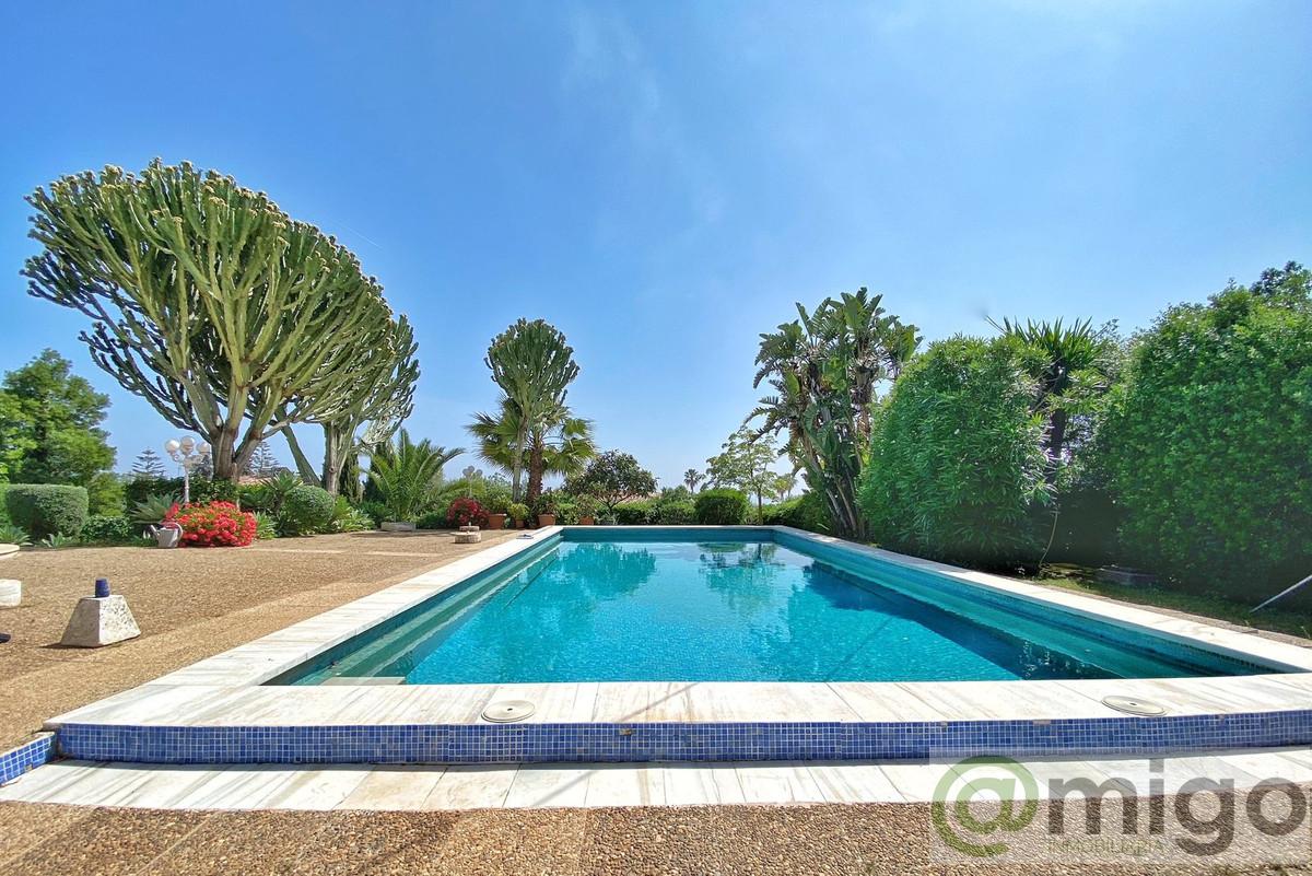 Venta de villa en Marbella