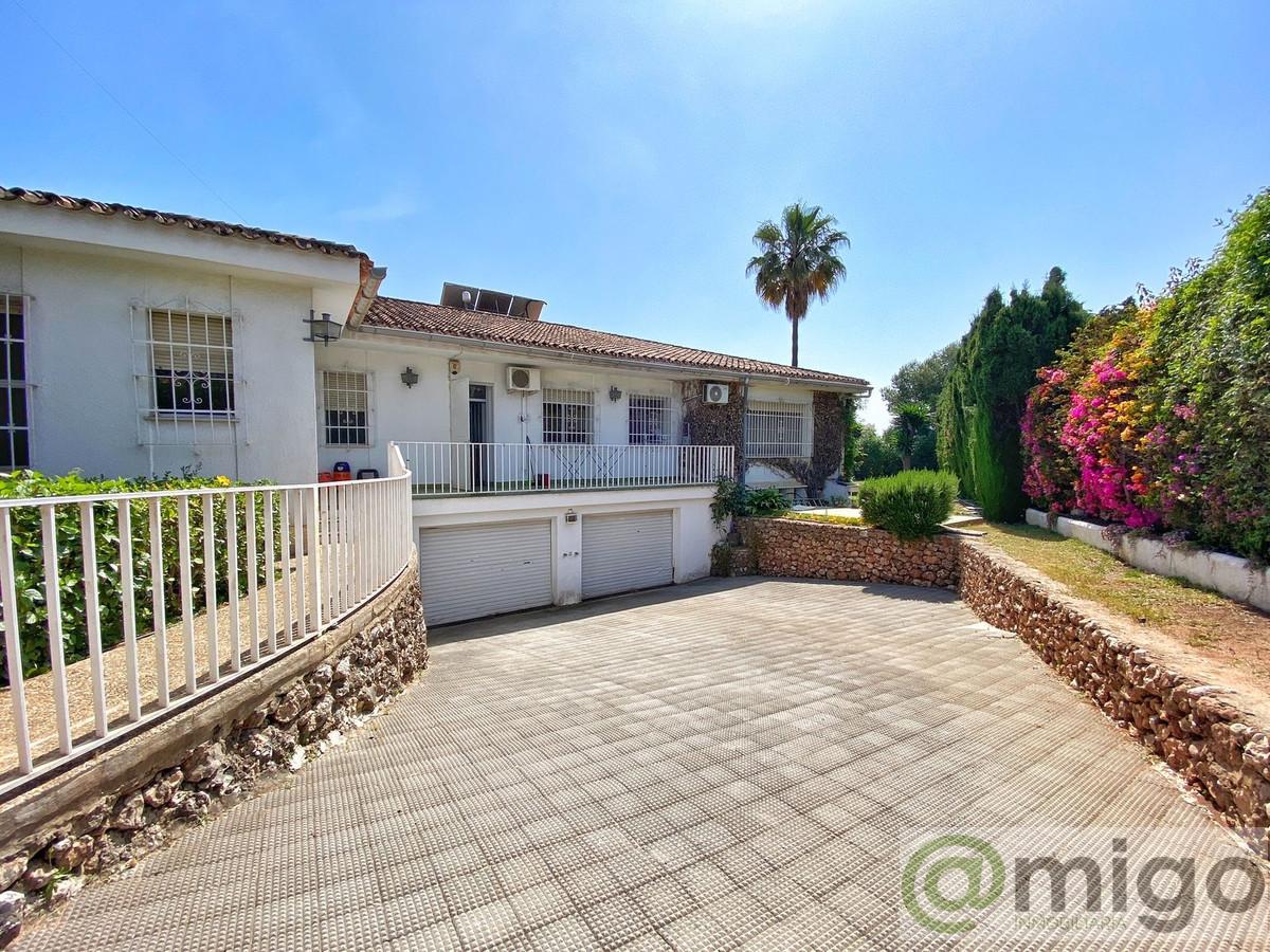 Venta de villa en Marbella