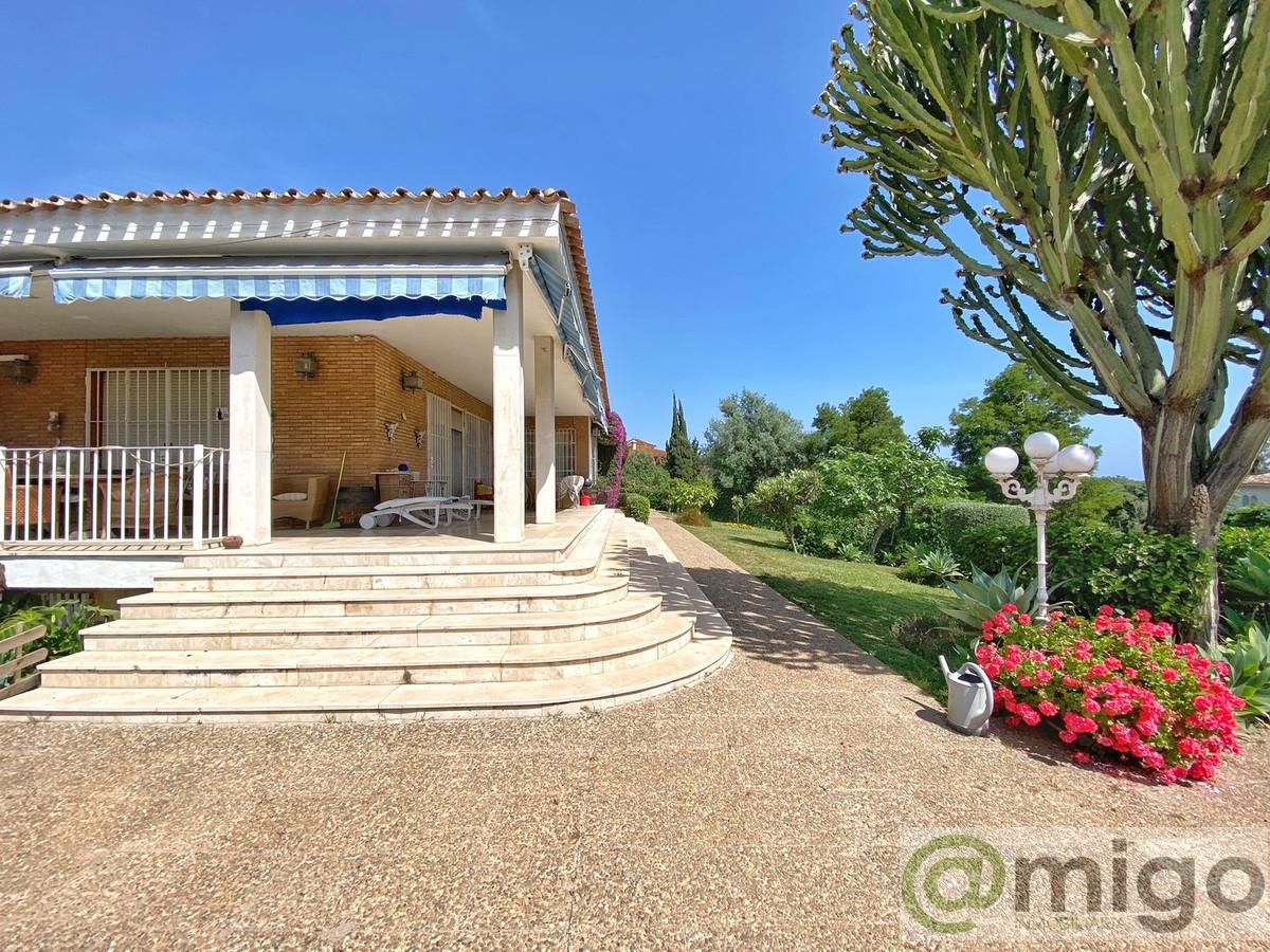 Venta de villa en Marbella