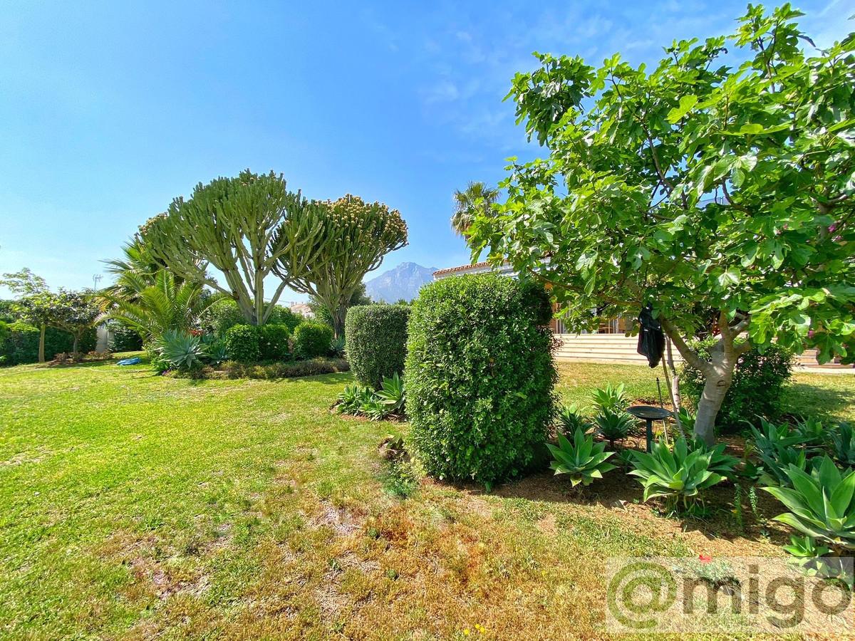 Venta de villa en Marbella