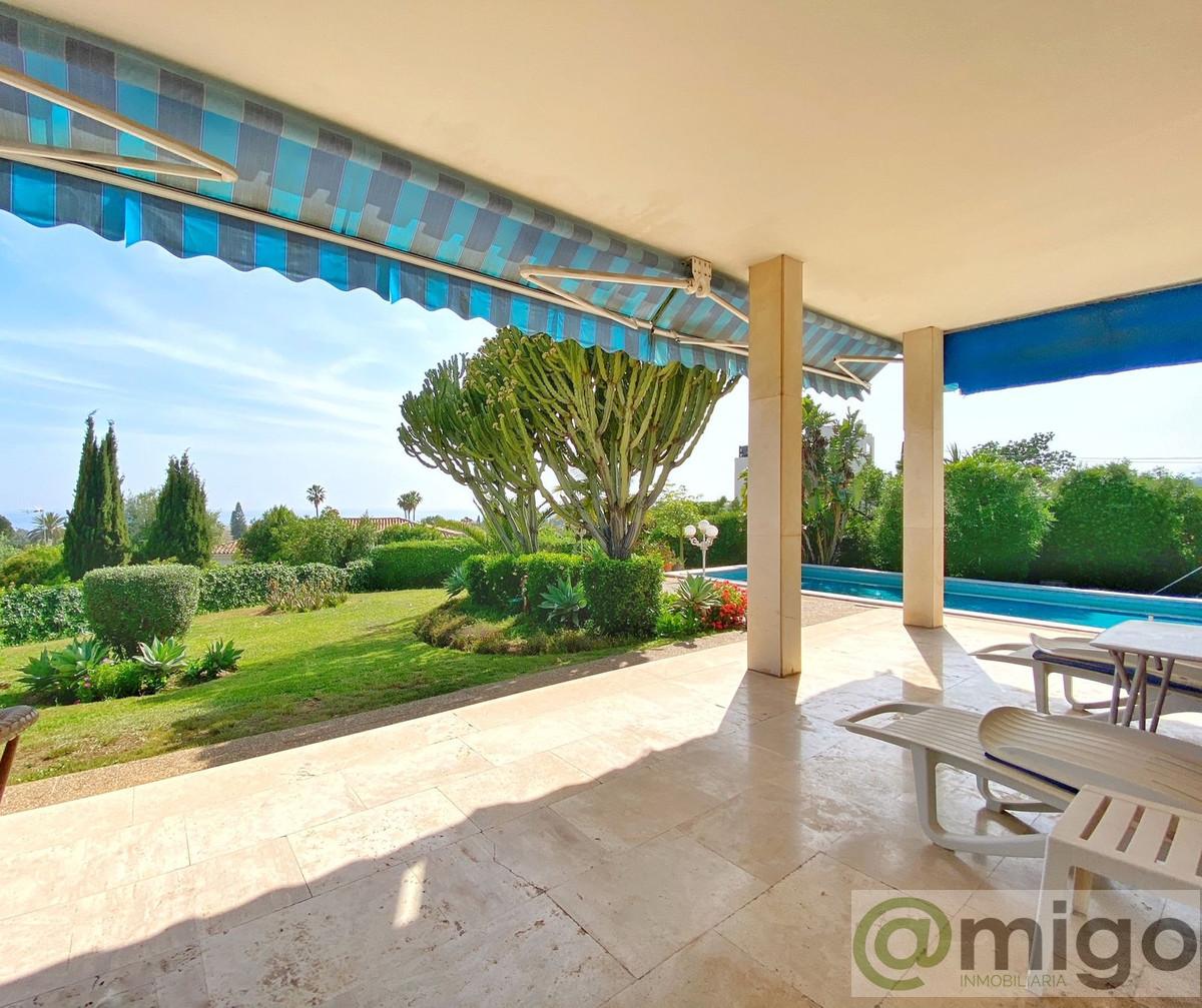 Venta de villa en Marbella