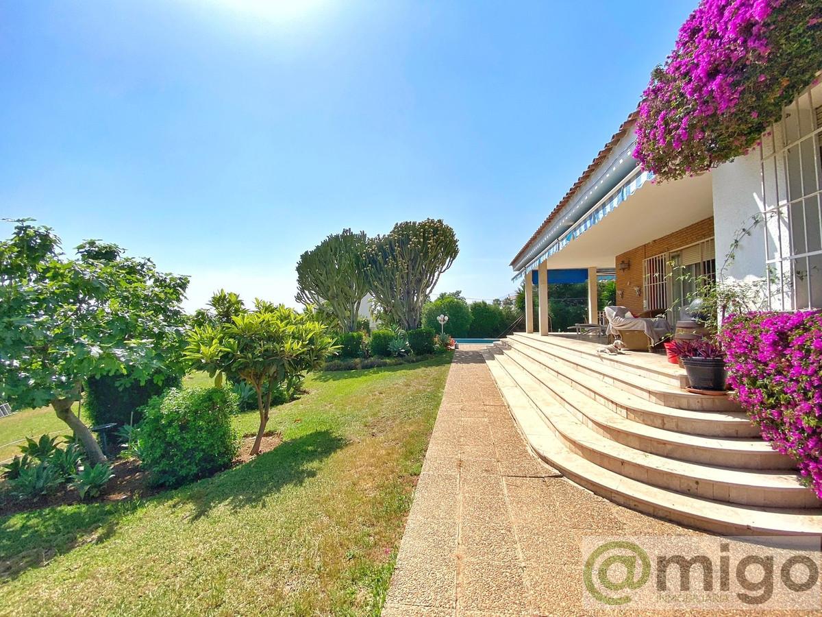 Venta de villa en Marbella