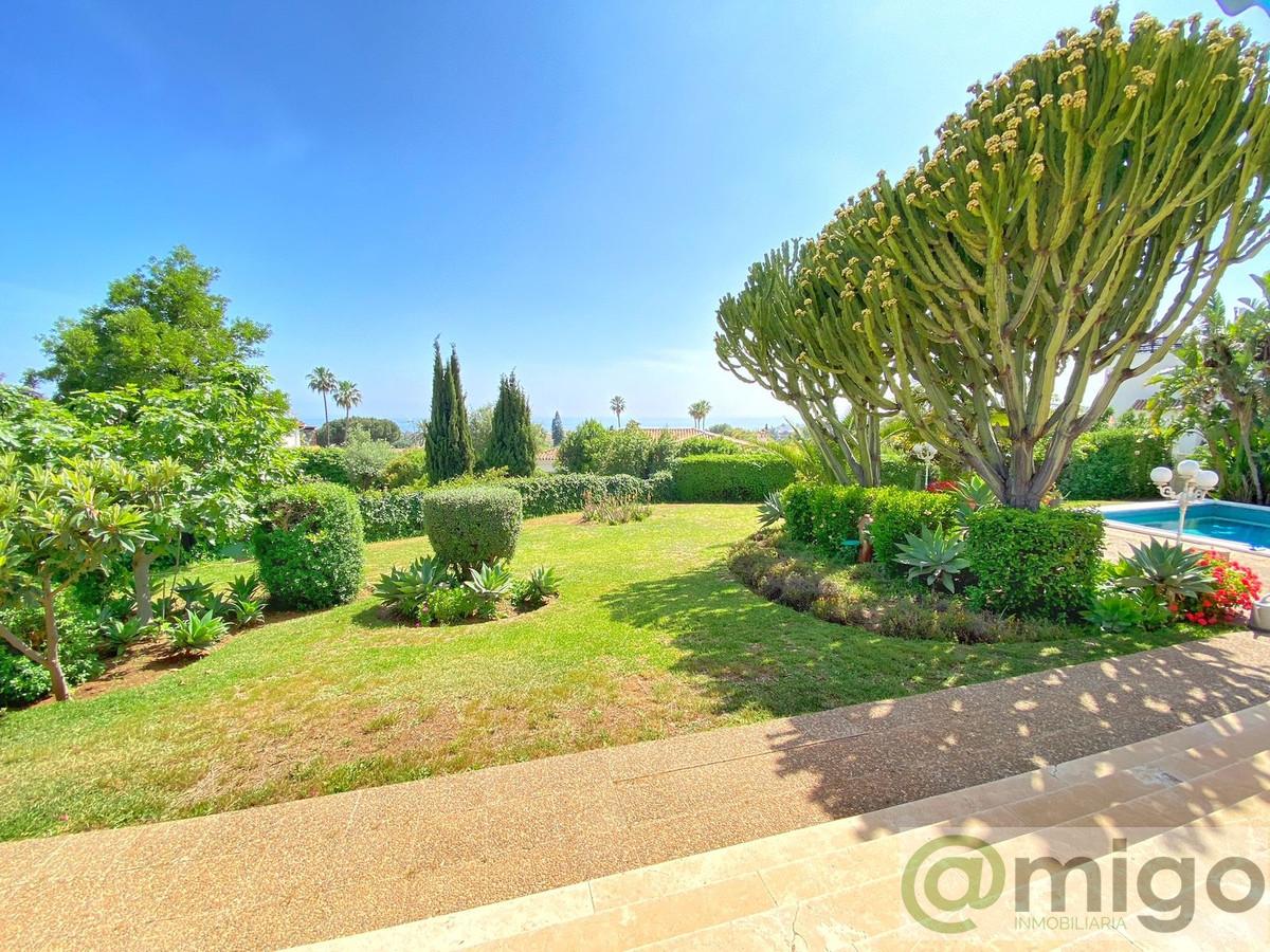 Venta de villa en Marbella