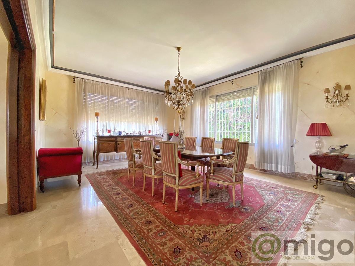 Venta de villa en Marbella