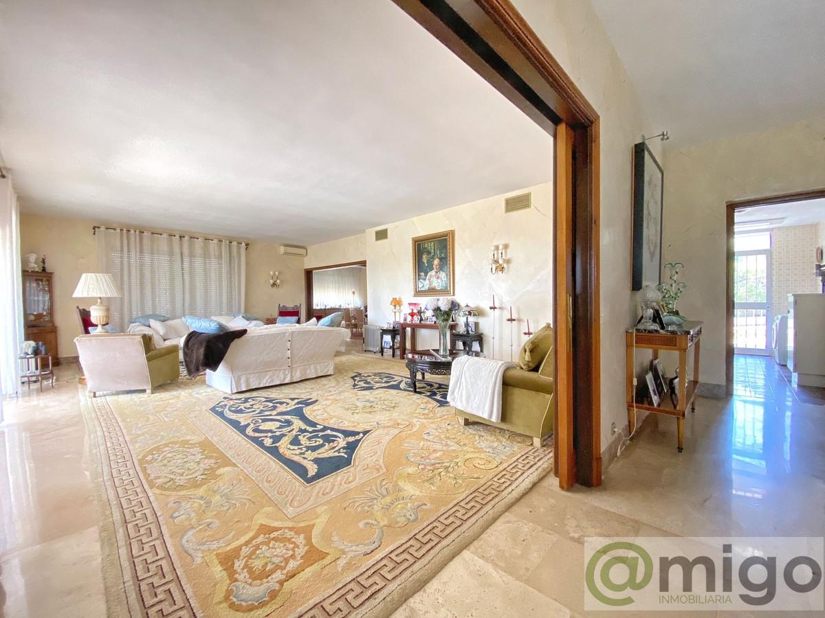 Venta de villa en Marbella