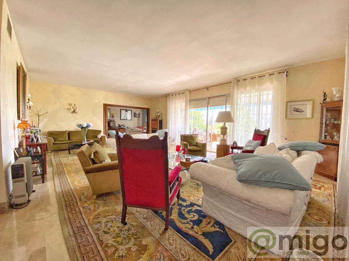 Venta de villa en Marbella