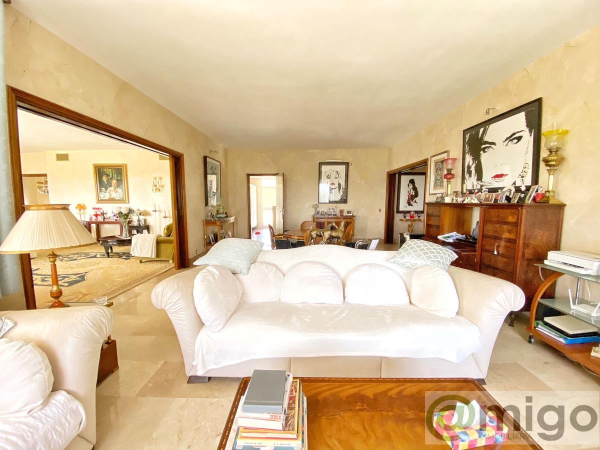 Venta de villa en Marbella
