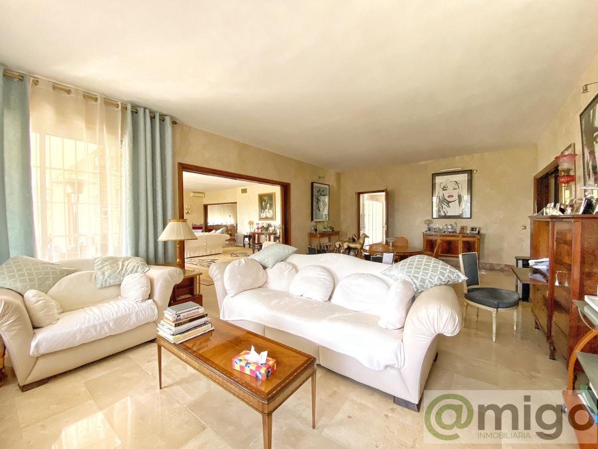 Venta de villa en Marbella