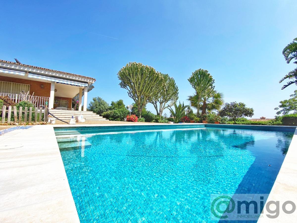 Venta de villa en Marbella