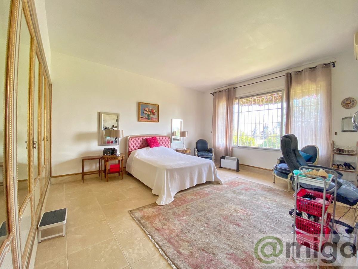 Venta de villa en Marbella