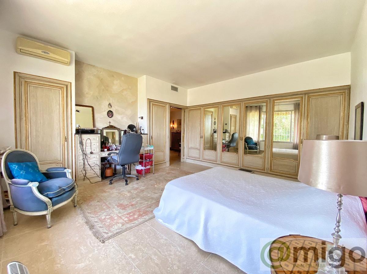 Venta de villa en Marbella